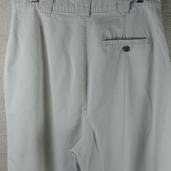 ST. John's Bay Vintage Khaki High Waisted Pant - Picture 10 of 15